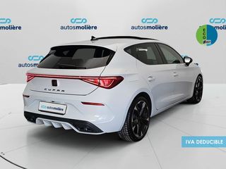 Cupra León 1.5 eTSI DSG 110 kW (150 CV)