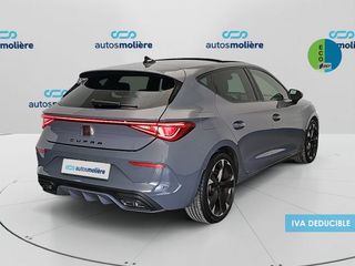 Cupra León 1.5 eTSI DSG 110 kW (150 CV)