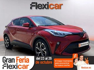 Toyota C-HR 1.8 125H Advance