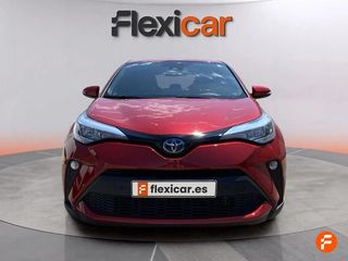 Toyota C-HR 1.8 125H Advance
