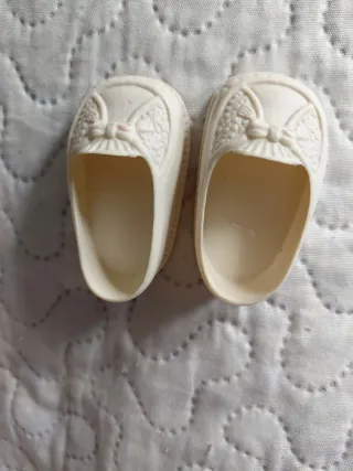 Zapatos Muñeca Nancy Originales