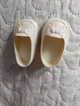 Zapatos Muñeca Nancy Originales
