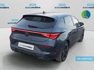Cupra León 1.5 eTSI DSG 110 kW (150 CV)
