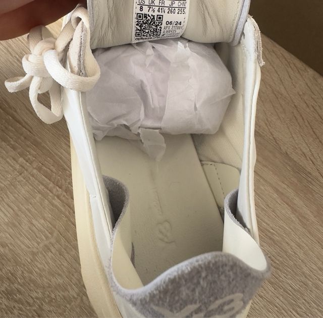 Zapatillas Adidas Y-3 Subaya Beige/Blanco