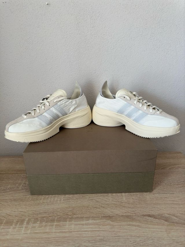 Zapatillas Adidas Y-3 Subaya Beige/Blanco