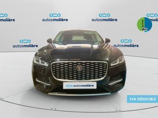 Jaguar F-Pace 2.0D I4 MHEV R-Dynamic SE AWD Auto 150 kW (204 CV)