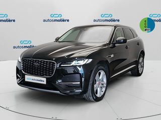 Jaguar F-Pace 2.0D l4 MHEV SE AWD Auto 150 kW (204 CV)
