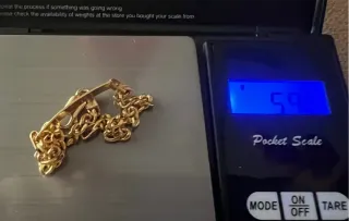 Bracciale Oro 18k con Placca