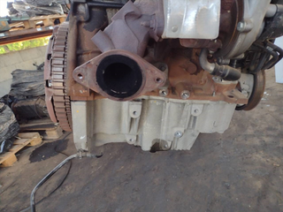 Motor completo DACIA LOGAN MCV II FAMILIAR año 20