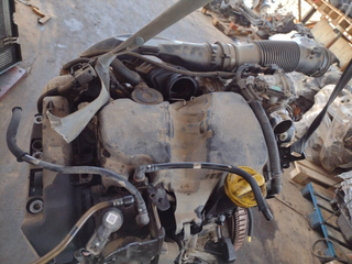 Motor completo DACIA LOGAN MCV II FAMILIAR año 20