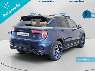 Lynk & Co 01 1.5 PHEV 192 kW (261 CV)