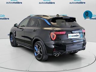 Lynk & Co 01 1.5 PHEV 192 kW (261 CV)
