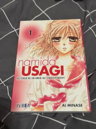 Colección Namida Usagi