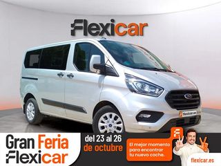 Ford Transit Custom 130, 96kW/131 PS, 1997 cm³, 4 Doors