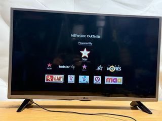 Smart TV LG 32 pulgadas