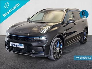 Lynk & Co 01 1.5 PHEV 192 kW (261 CV)