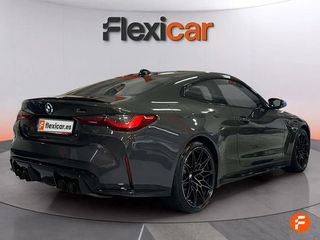 BMW Serie 4 M4 Competition