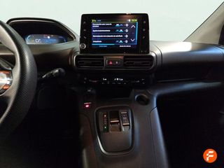 Peugeot Rifter e-Rifter Allure Long 100kW