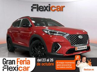 Hyundai Tucson 1.6 TGDI 130kW (177CV) N-Line DT 4X2