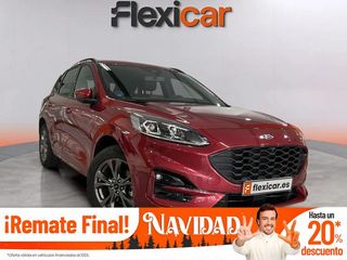 Ford Kuga ST-Line 2.5 Duratec PHEV 165kW Auto