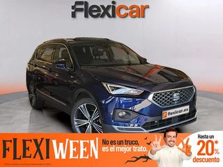Seat Tarraco 1.5 TSI 110kW S&S DSG Xcellence GO XL - 5P (2022)