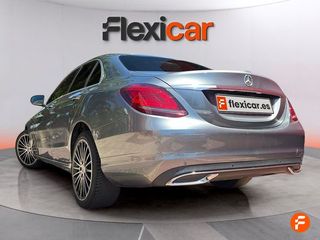 Mercedes Clase C C 220 d 4MATIC
