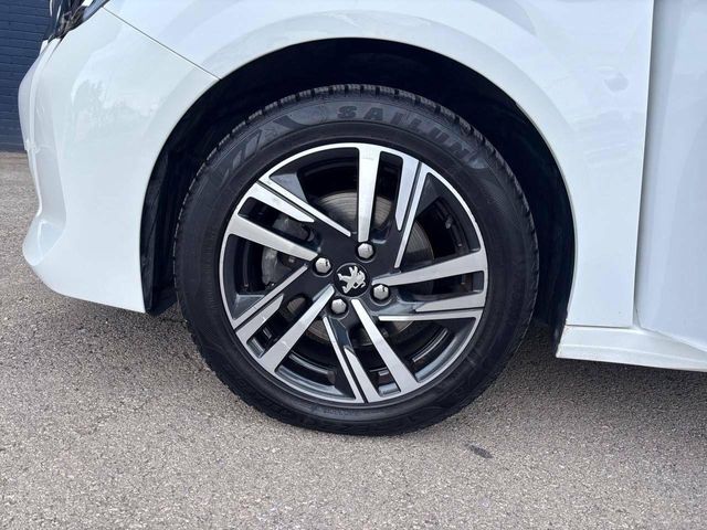 Peugeot 208 BlueHDi 73kW (100CV) Allure