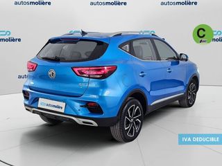 MG ZS 1.5 Luxury 78 kW (106 CV)