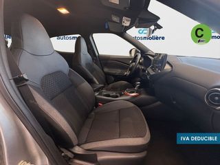 Nissan Juke DIG-T N-Connecta 4x2 DCT 84 kW (114 CV)