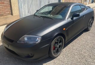 Despiece Hyundai Coupé