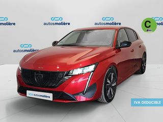 Peugeot 308 PureTech 130 S&S Allure 96 kW (130 CV)