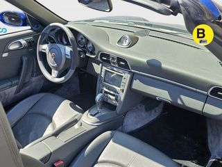 Porsche 911 Carrera S Cabrio 261 kW (355 CV)