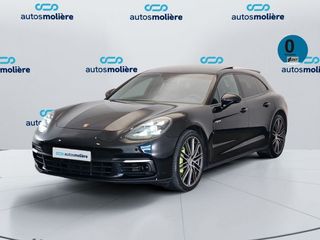 Porsche Panamera 4 E-Hybrid Sport Turismo 340 kW (462 CV)