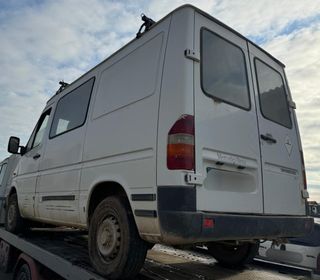 Despiece Mercedes-Benz Sprinter