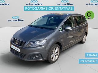 Seat Alhambra 1.4 TSI S/S Xcellence GO DSG 110 kW (150 CV)