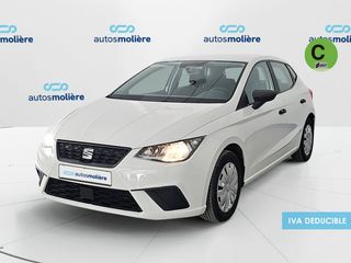 Seat Ibiza 1.0 MPI S&S Reference Plus 59 kW (80 CV)