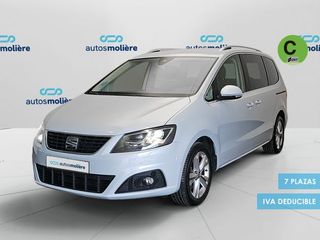 Seat Alhambra 1.4 TSI S/S Xcellence GO DSG 110 kW (150 CV)
