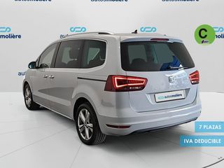 Seat Alhambra 1.4 TSI S/S Xcellence GO DSG 110 kW (150 CV)