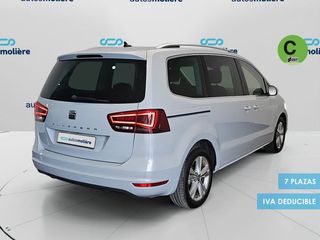 Seat Alhambra 1.4 TSI S/S Xcellence GO DSG 110 kW (150 CV)