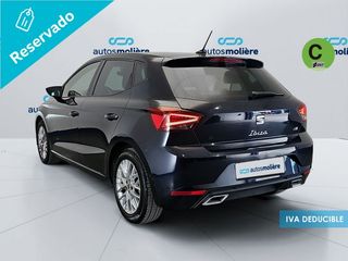 Seat Ibiza 1.0 TSI FR Plus 81 kW (110 CV)