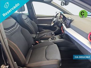Seat Ibiza 1.0 TSI FR Plus 81 kW (110 CV)
