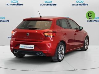Seat Ibiza 1.0 TSI FR Plus DSG 85 kW (115 CV)