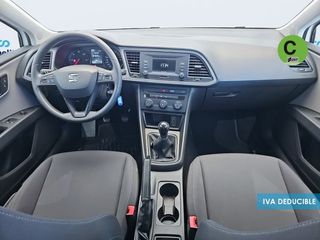Seat Leon 1.6 TDI Reference Plus 66 kW (90 CV)