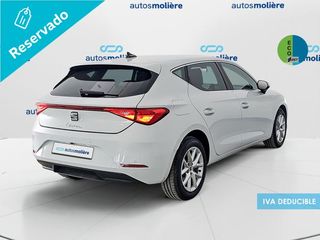 Seat Leon 1.5 eTSI Style 25 Aniversario DSG 85 kW (116 CV)