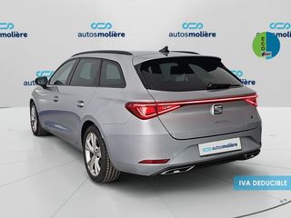 Seat Leon 1.5 eTSI S&S FR Go XL DSG 110 kW (150 CV)