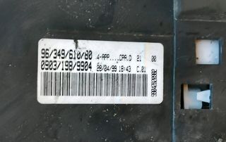 Despiece Peugeot 206