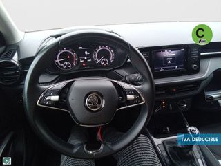 Skoda Fabia 1.0 MPI Active 59 kW (80 CV)