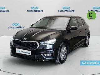 Skoda Fabia 1.0 TSI Selection DSG 85 kW (115 CV)