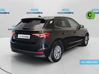 Skoda Fabia 1.0 TSI Selection DSG 85 kW (115 CV)