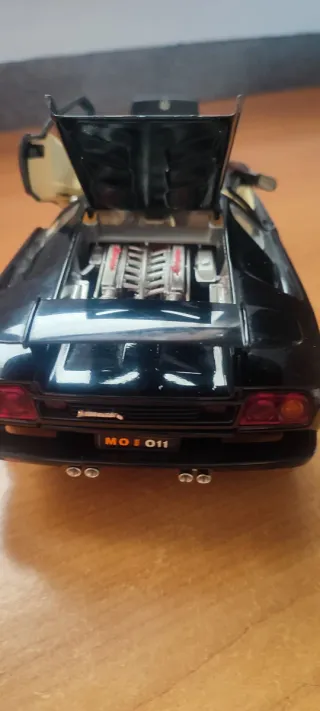 Lamborghini Diablo (1990) 1990